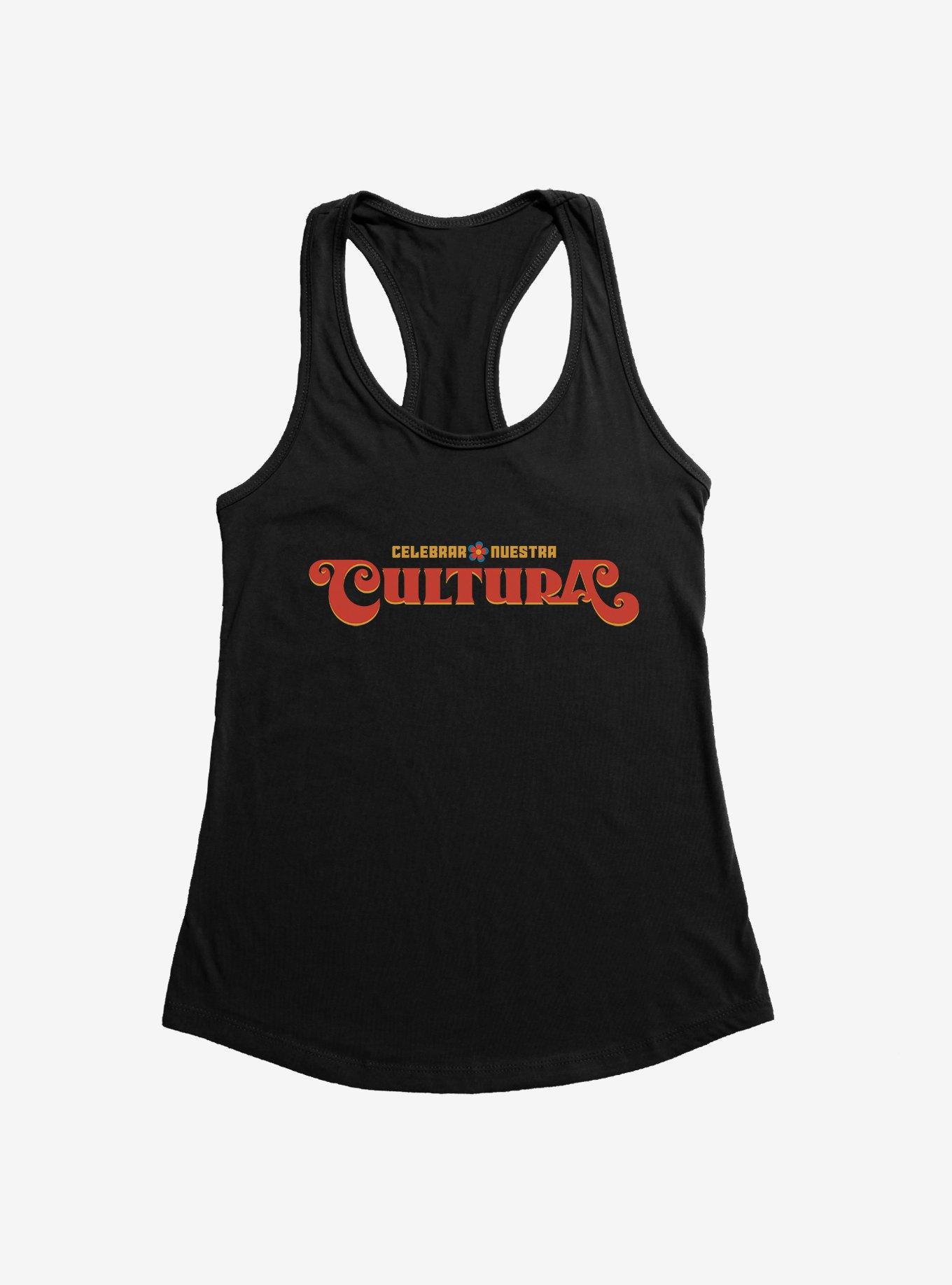 Celebrar Nuestra Cultura Womens Tank Top, , hi-res