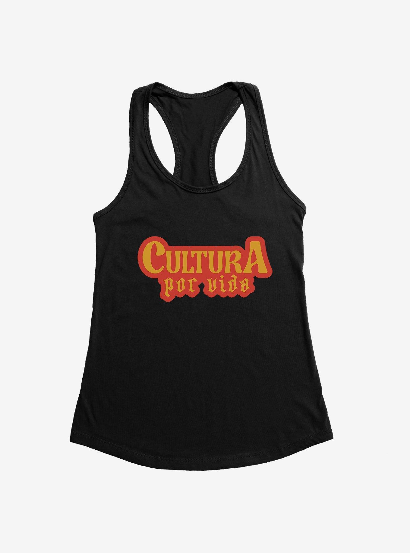 Cultura Por Vida Womens Tank Top, , hi-res