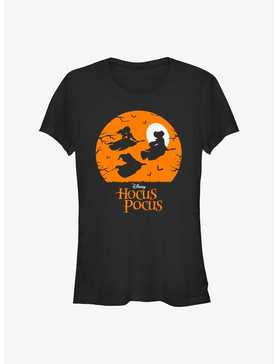 Disney Hocus Pocus Sanderson Sisters Haunt Girls T-Shirt, , hi-res