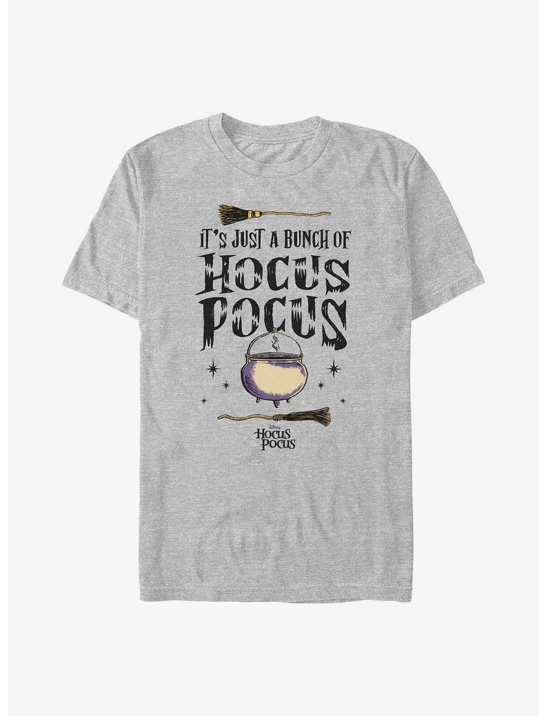 Disney Hocus Pocus Bunch of Hocus Pocus T-Shirt, ATH HTR, hi-res