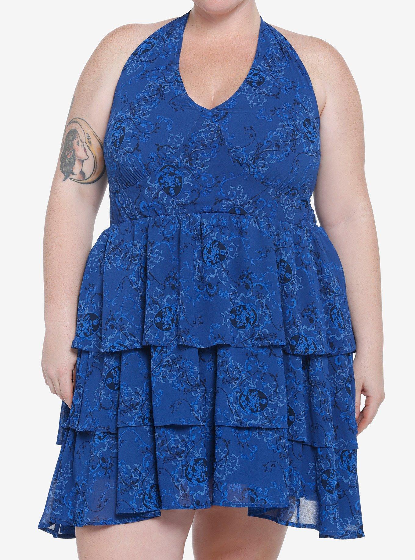 Hot Topic Plus Size Dress