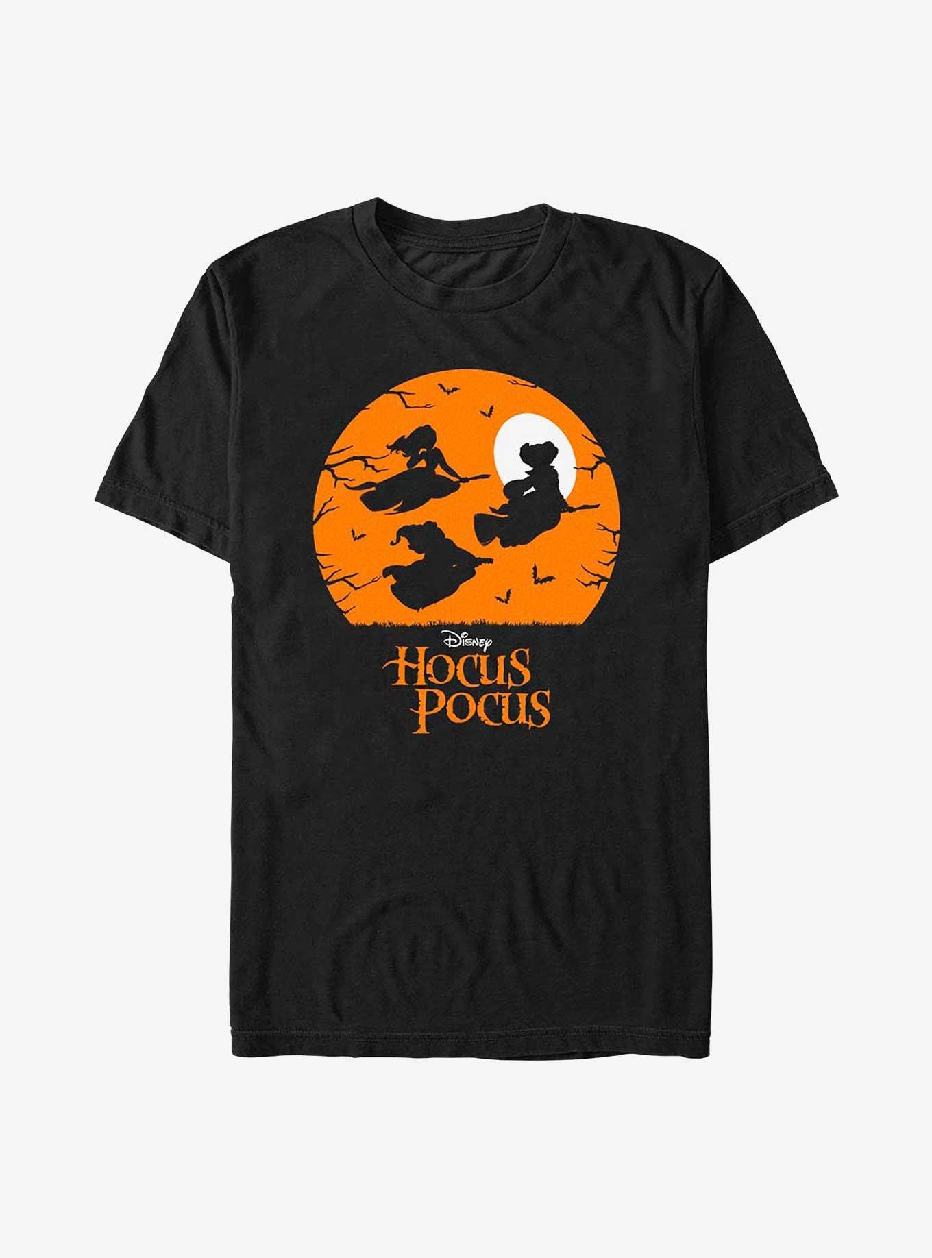 Disney Hocus Pocus Sanderson Sisters Haunt T-Shirt, , hi-res