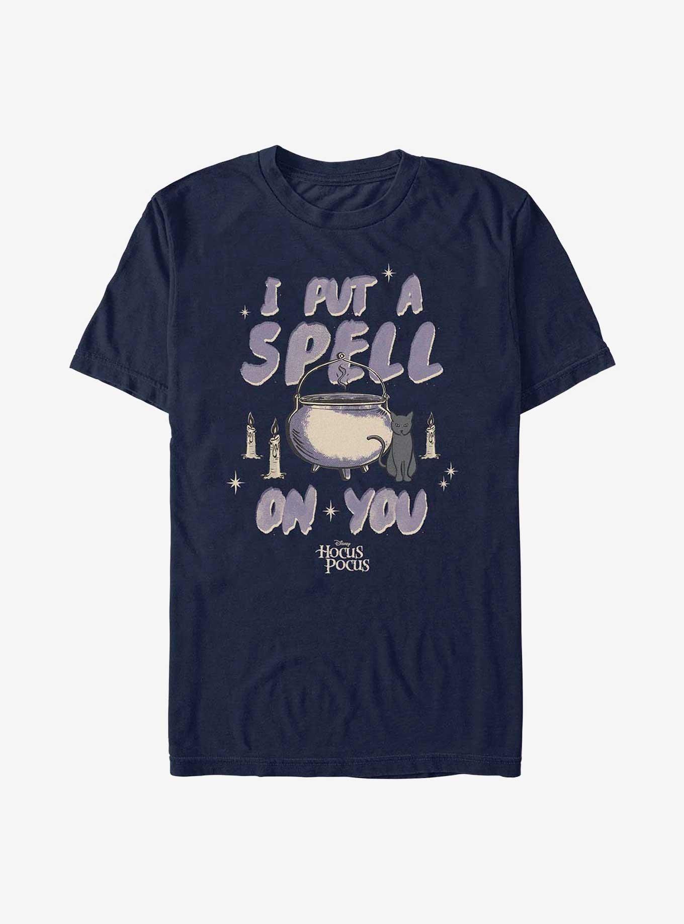 Disney Hocus Pocus I Put A Spell On You T-Shirt, , hi-res