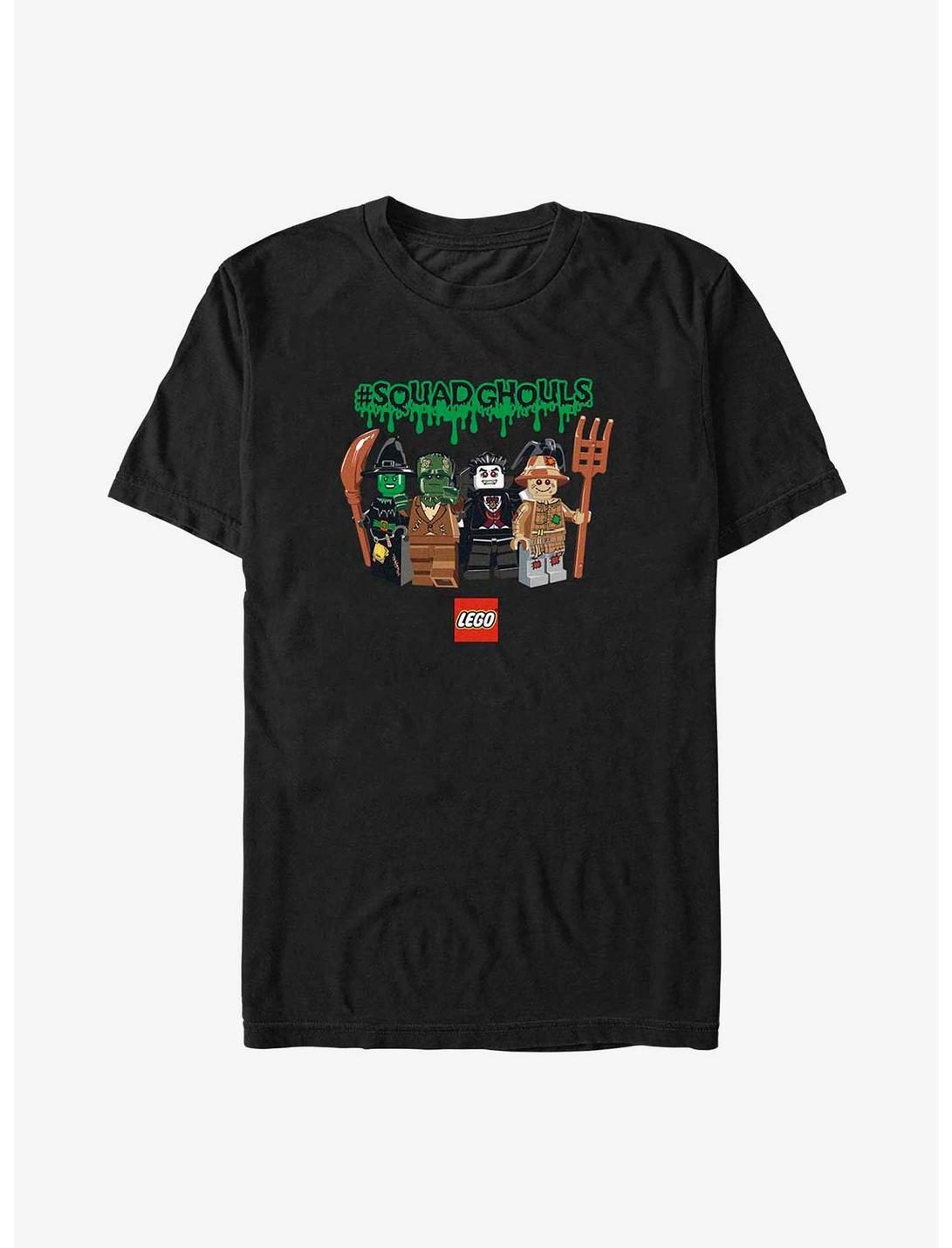 LEGO Squad Ghouls T-Shirt, BLACK, hi-res