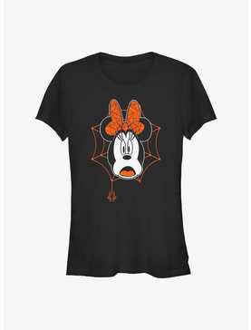 Disney Minnie Mouse Scared Minnie Girls T-Shirt, , hi-res