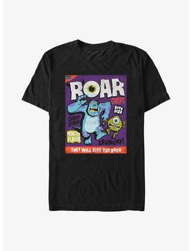 Disney Pixar Monsters University Mike and Sulley Roar Crisps T-Shirt, , hi-res
