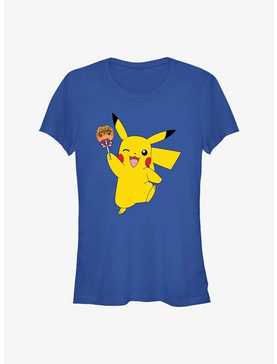 Pokemon Caramel Apple Pikachu Girls T-Shirt, , hi-res