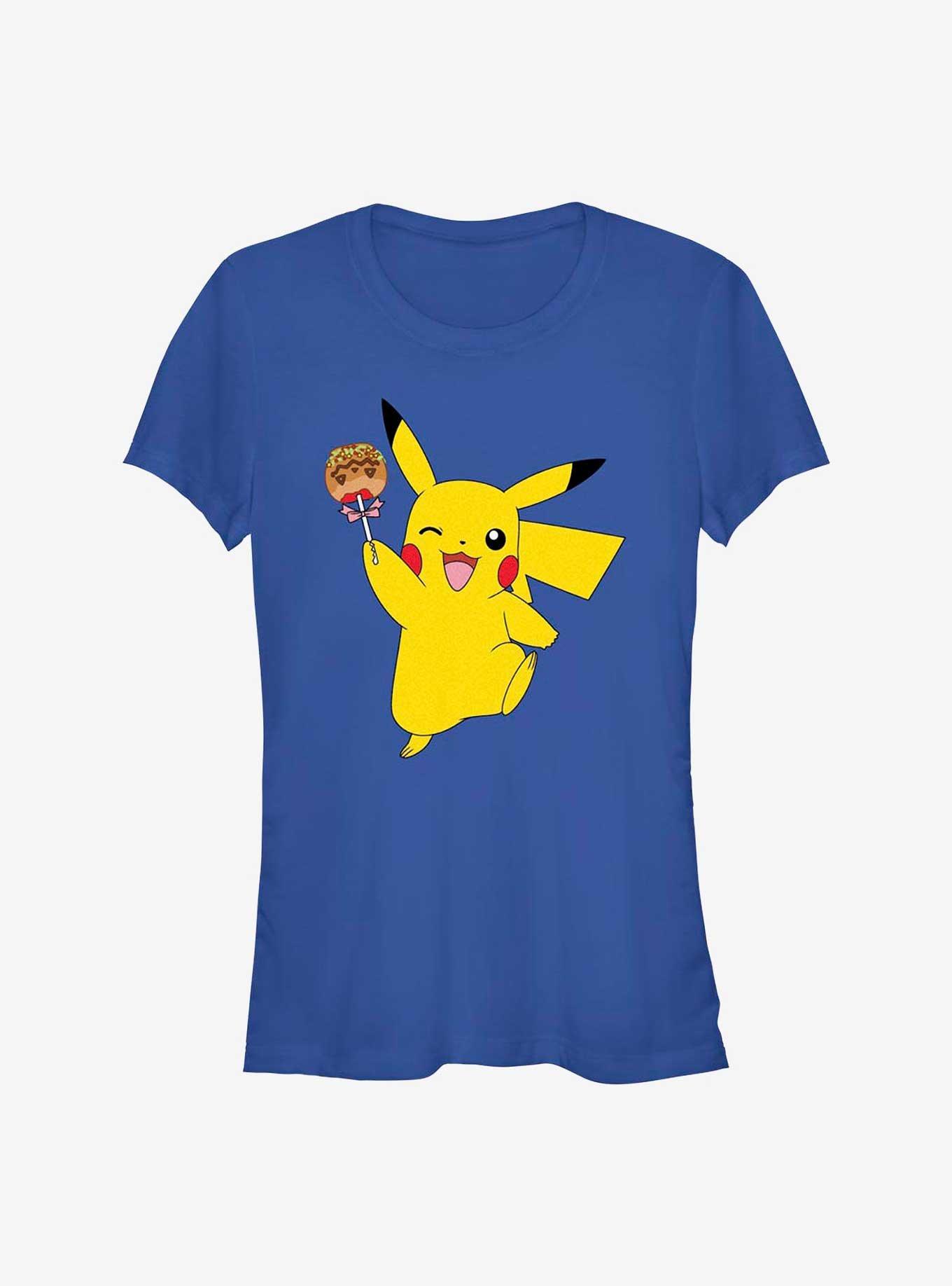 Pokemon Caramel Apple Pikachu Girls T-Shirt, , hi-res