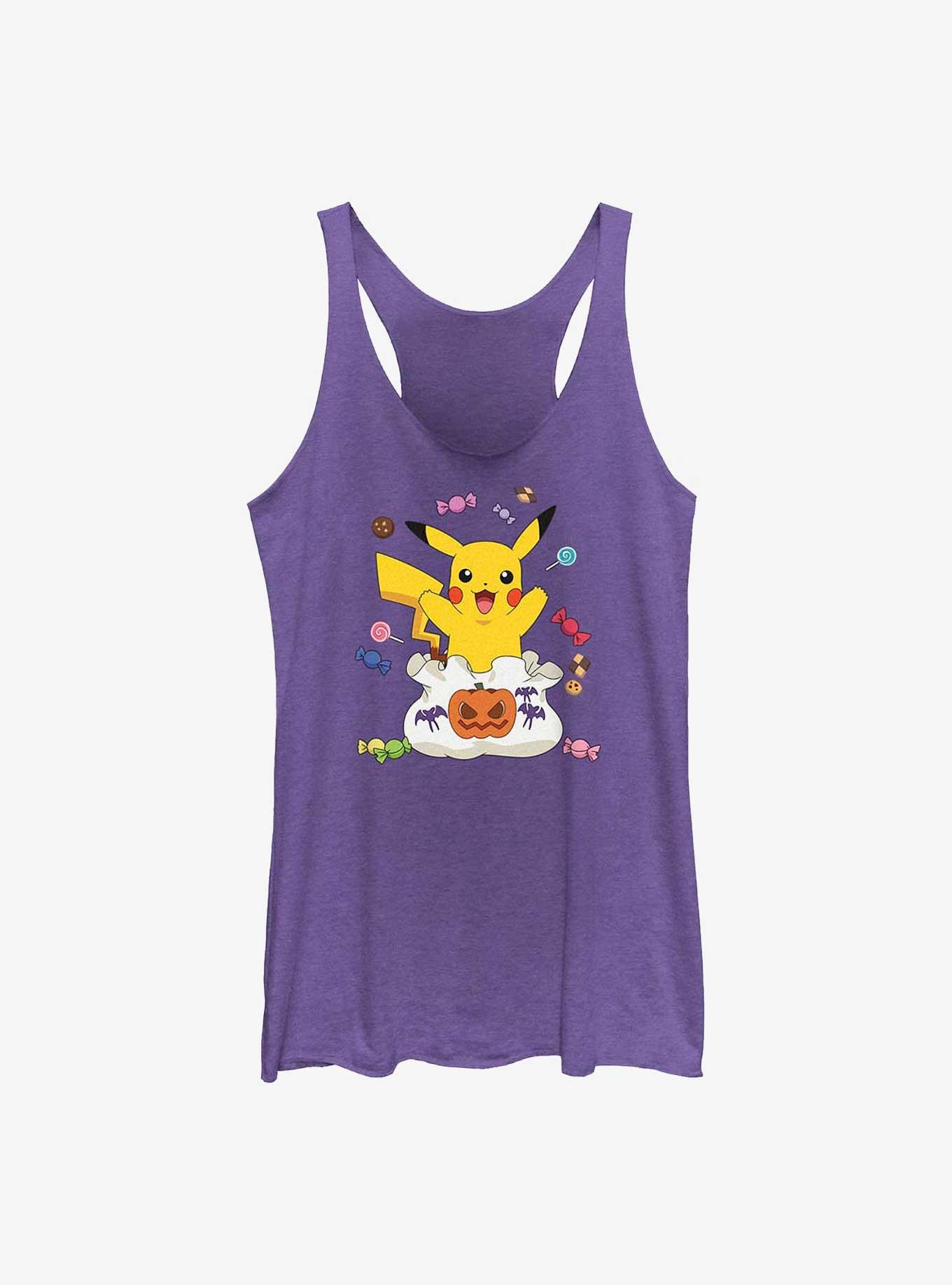 Pokemon Pikachu Candy Girls Tank, , hi-res