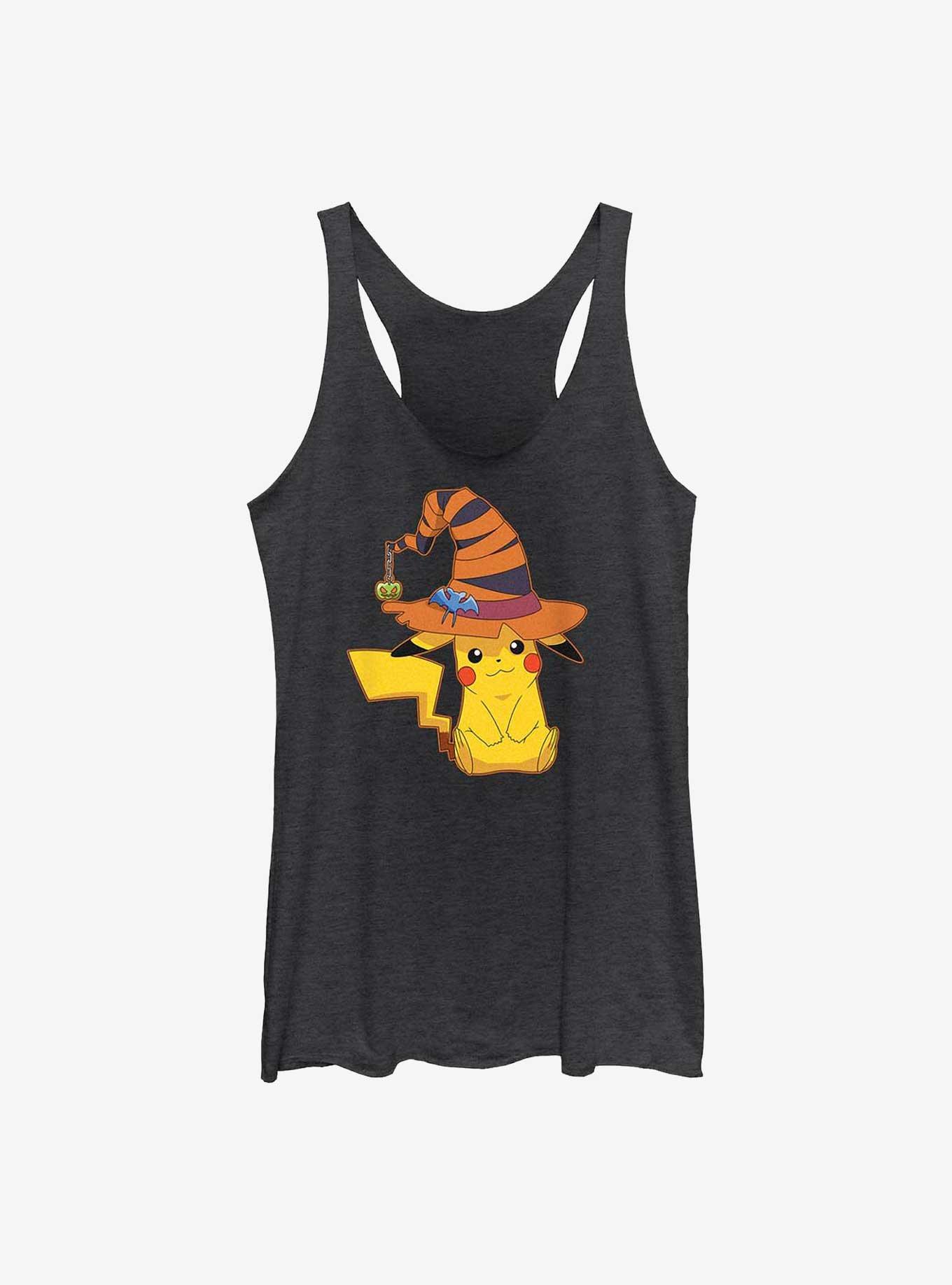 Pokemon Pikachu Witch Girls Tank