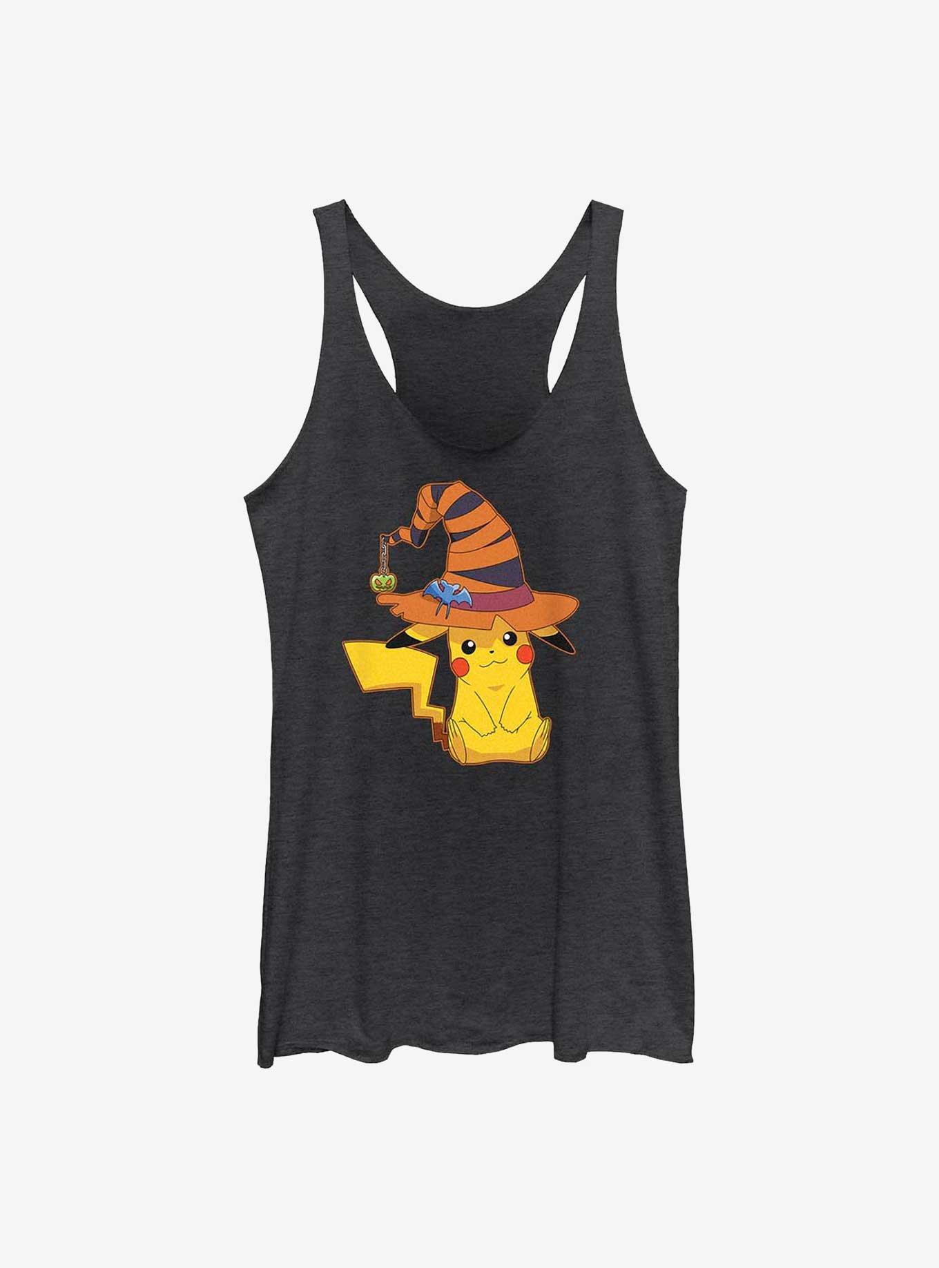 Pokemon Pikachu Witch Girls Tank, , hi-res