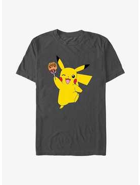 Pokemon Caramel Apple Pikachu T-Shirt, , hi-res