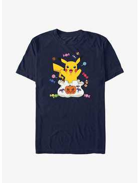 Pokemon Pikachu Candy T-Shirt, , hi-res