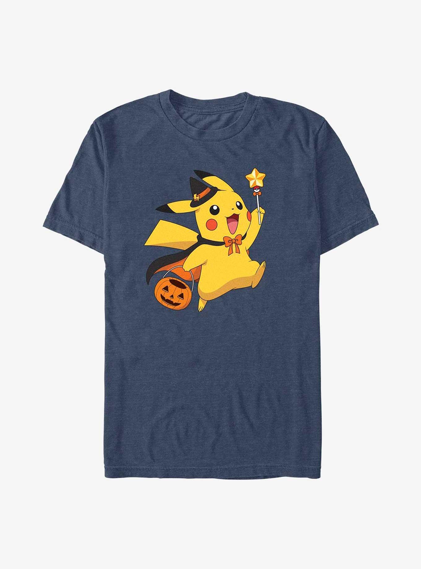 Pokemon Pikachu Wizard T-Shirt, , hi-res