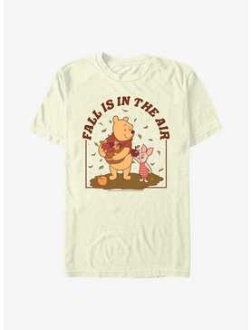 Disney Winnie The Pooh Winnie And Piglet Friendly Fall T-Shirt, , hi-res
