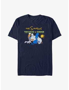 The Simpsons Treehouse of Horror Animal Characters T-Shirt, , hi-res