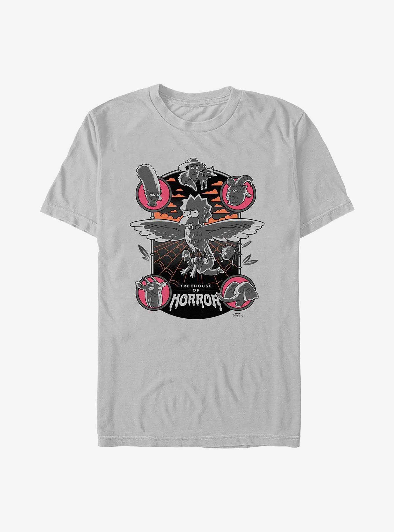 The Simpsons Treehouse of Horror Lisa T-Shirt, , hi-res