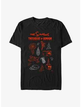 The Simpsons Treehouse of Horror T-Shirt, , hi-res