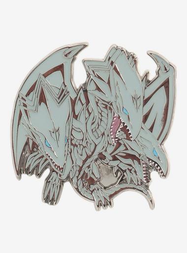 yugioh card pins Change of Heart Yu-Gi-Oh! Pin these pins are perfect for both casual fans and dedicated collectors Yu-Gi-Oh! Blue-Eyes Ultimate Dragon Enamel