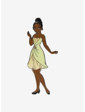 Loungefly Disney The Princess and the Frog Tiana Interchangeable Dress Enamel Pin Set, , hi-res