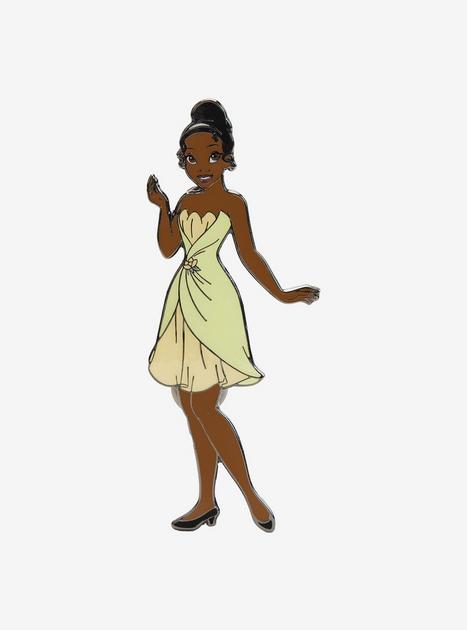 white christmas dresses Tiana Princess & The Frog Dress – Mermaidcosplay main image 0