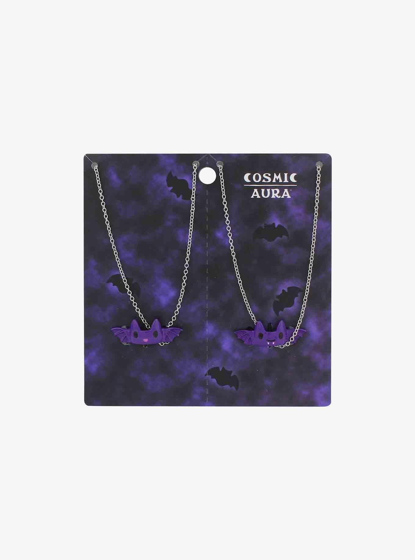 Devil Cats Bestie Necklace Set | Hot Topic