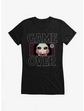 Saw Game Over Girls T-Shirt, , hi-res