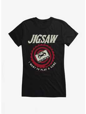 Saw Jigsaw Girls T-Shirt, , hi-res
