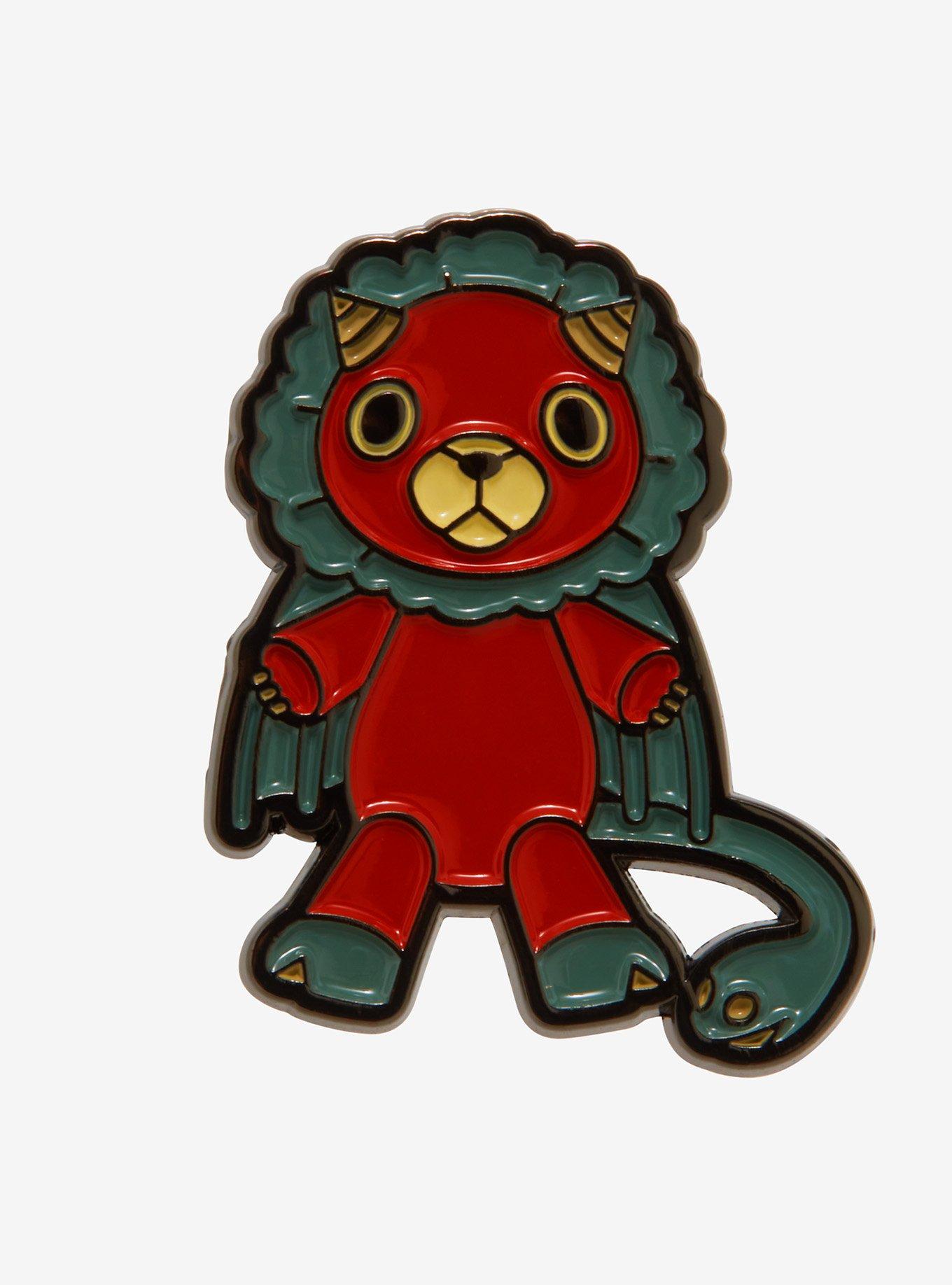 Spy x Family Bear Enamel Pin, , hi-res