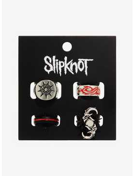Slipknot Icon Ring Set, , hi-res