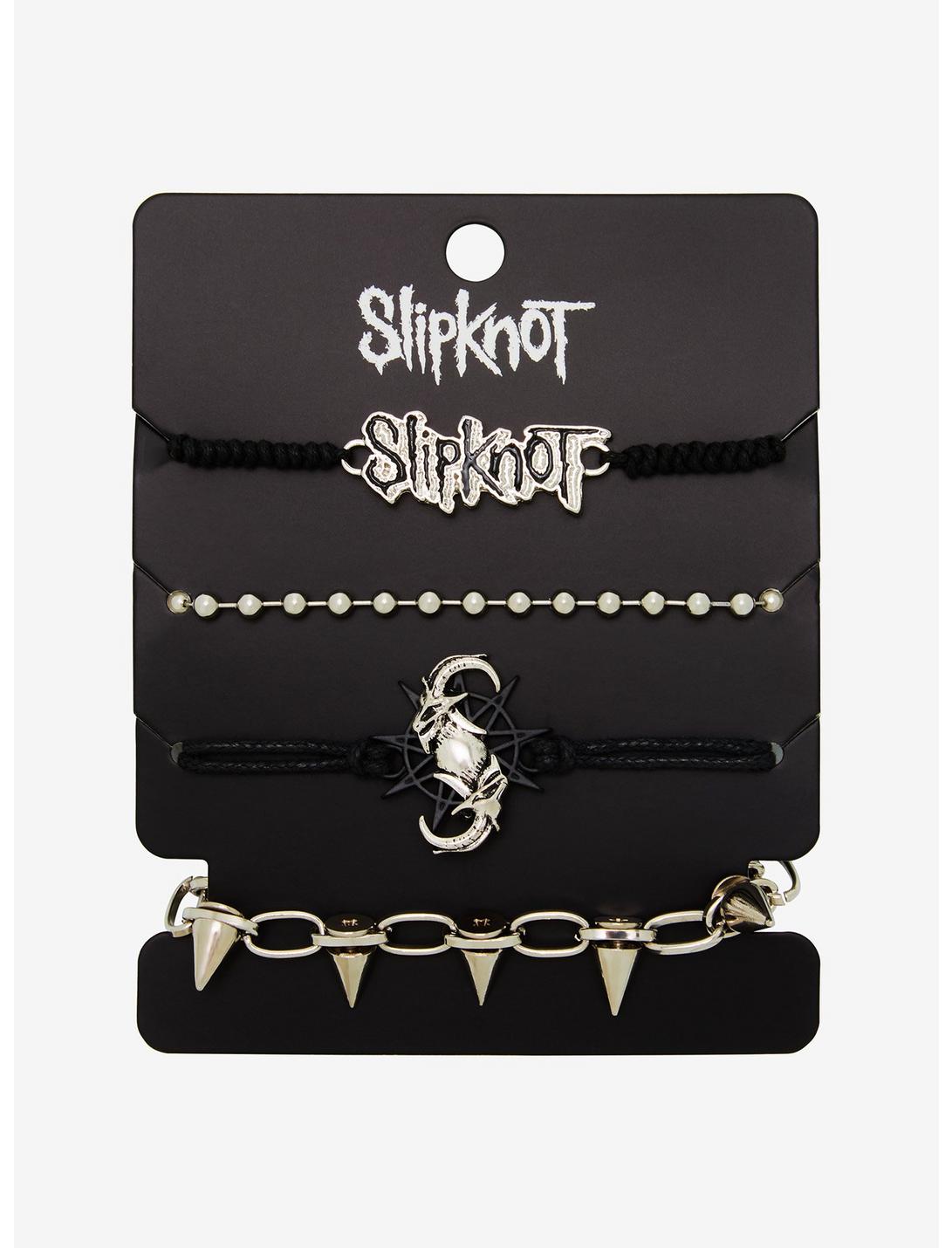Slipknot Bracelet Set, , hi-res