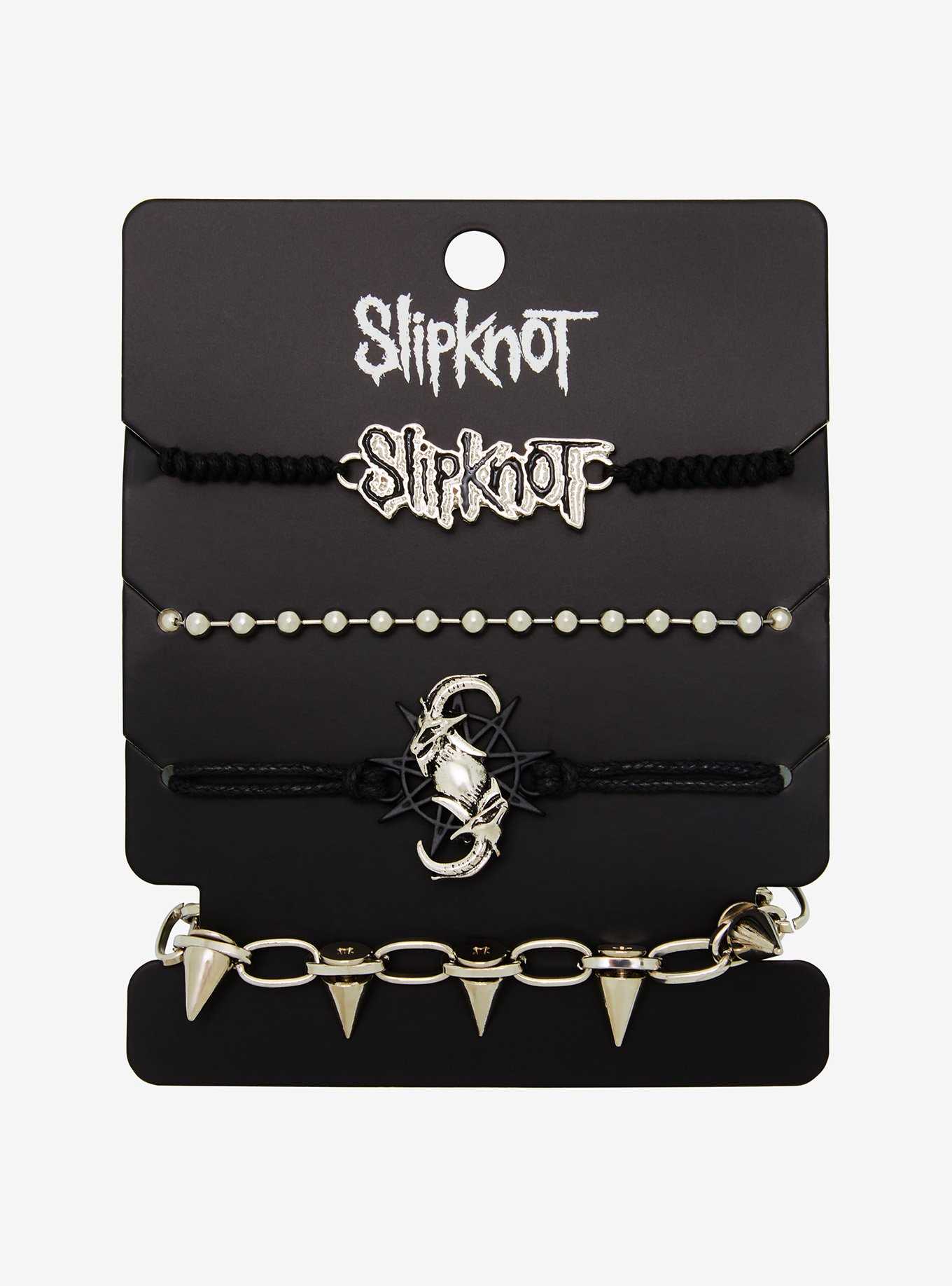 Slipknot Bracelet Set, , hi-res