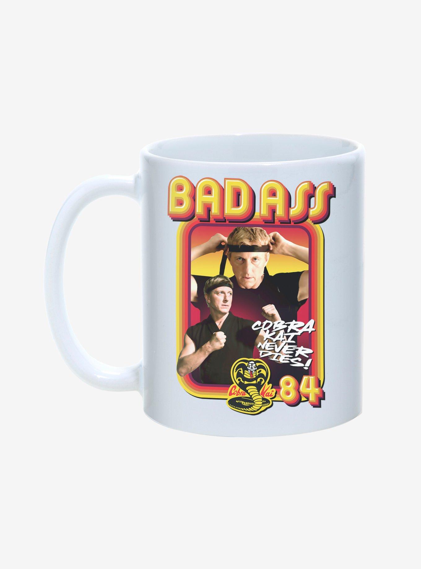 Cobra Kai Johnny Lawrence Mug 11oz, , hi-res