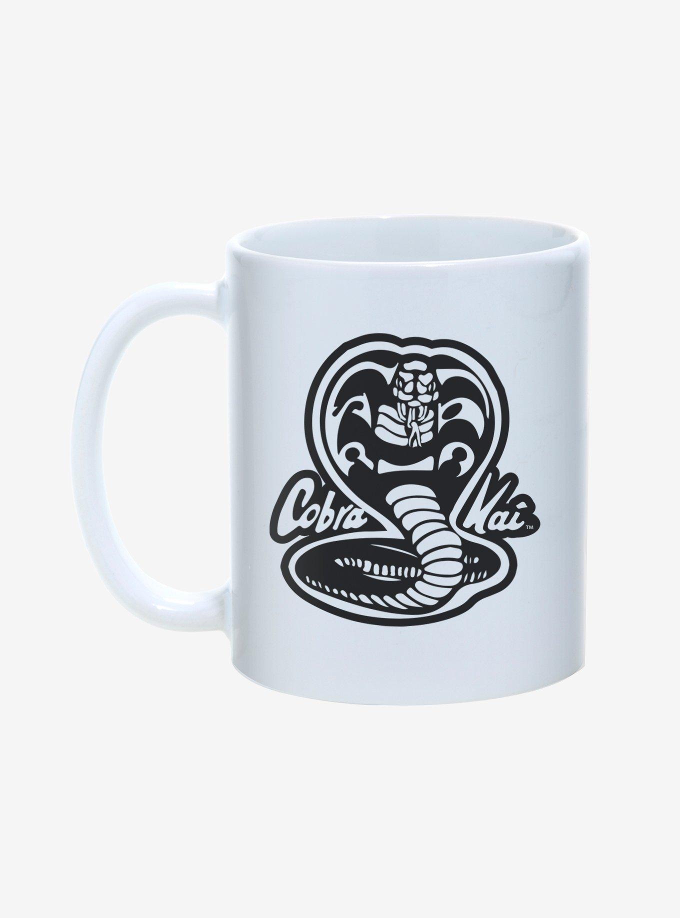 Cobra Kai Logo Mug 11oz, , hi-res