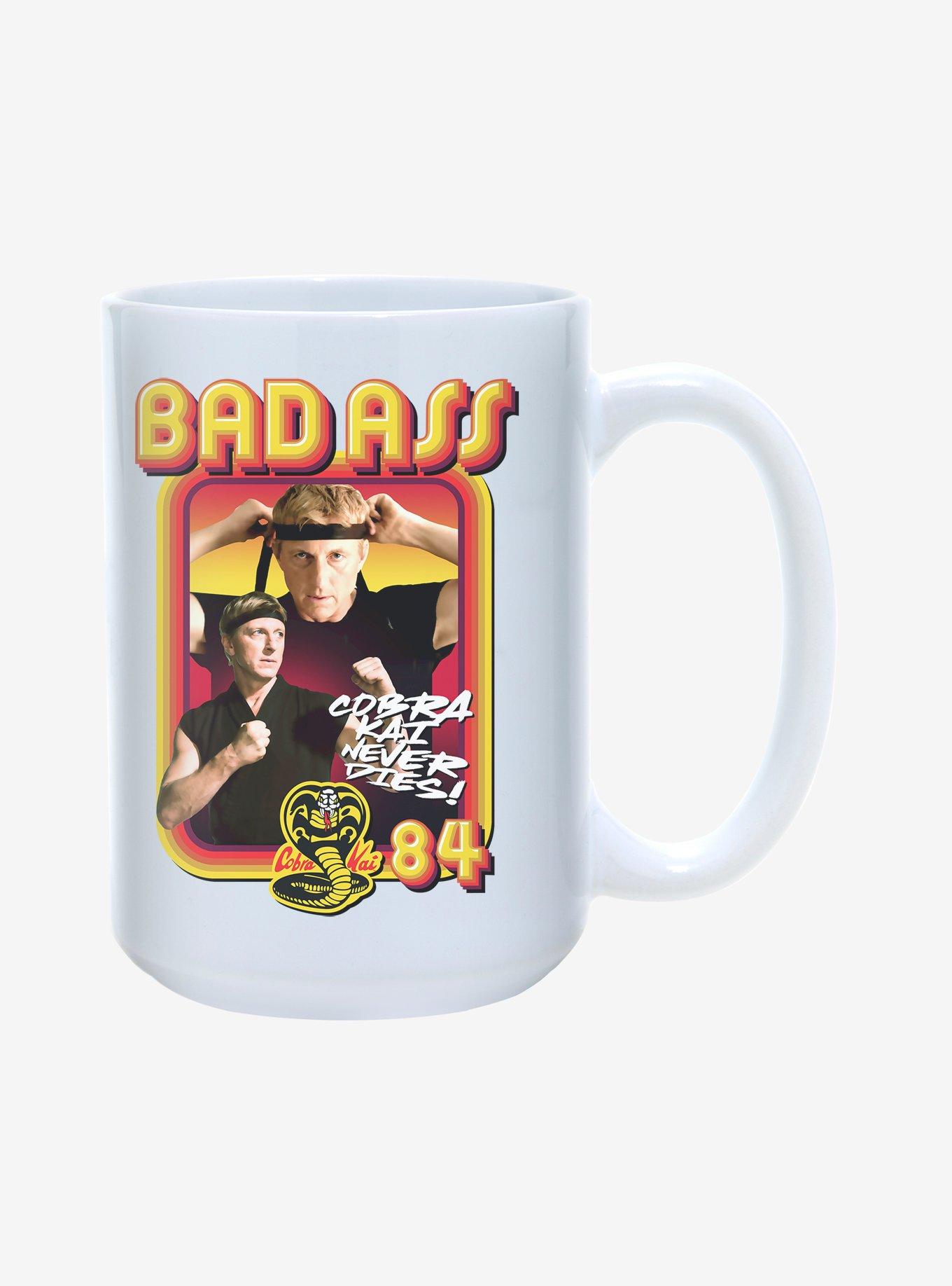 Cobra Kai Johnny Lawrence Mug 15oz, , hi-res