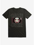 Saw Game Over T-Shirt, BLACK, hi-res