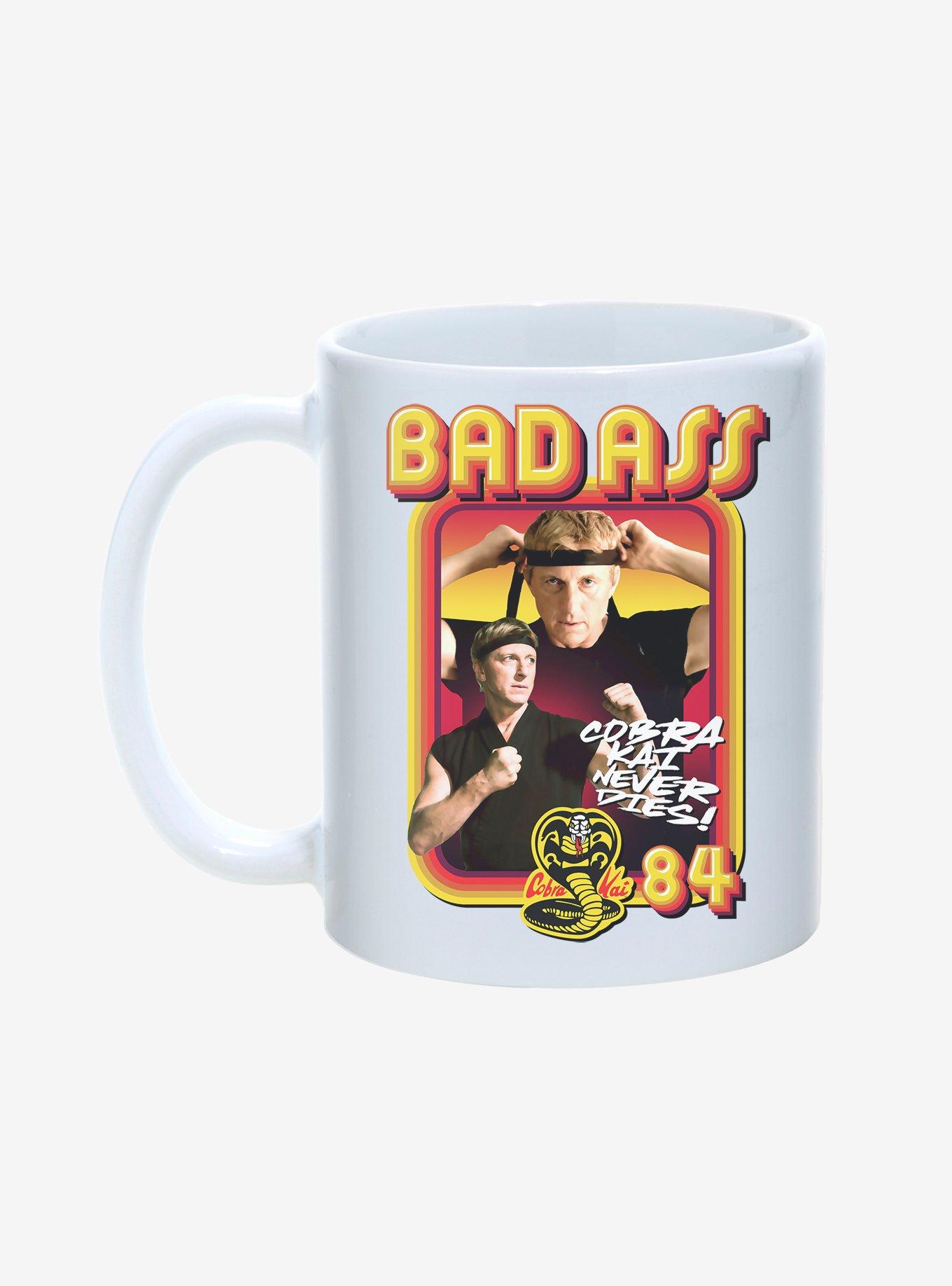 Cobra Kai Johnny Lawrence Mug 11oz, , hi-res