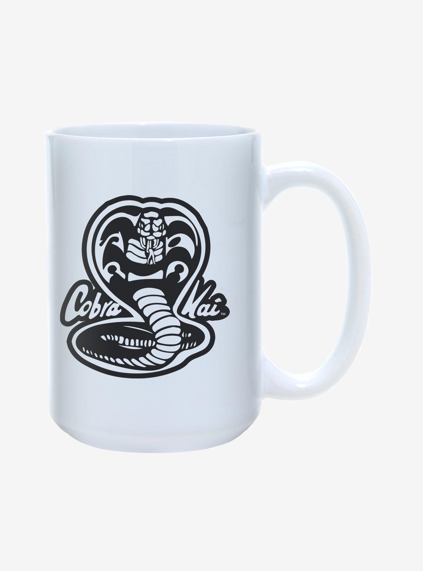 Cobra Kai Logo Mug 15oz, , hi-res