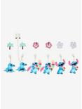Disney Lilo & Stitch Ice Cream Flower Earring Set, , hi-res