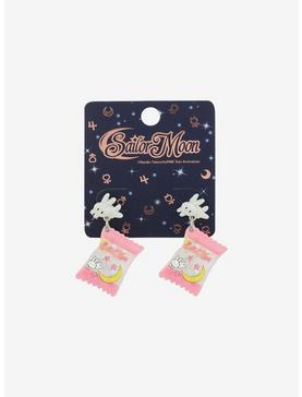 Sailor Moon Bunny Snacks Drop Earrings, , hi-res