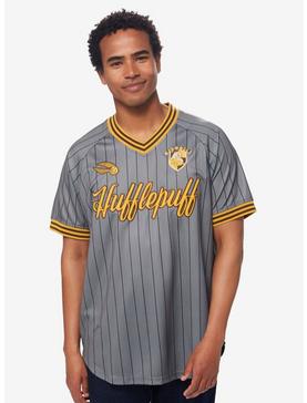 Harry Potter Hufflepuff Soccer Jersey - BoxLunch Exclusive, , hi-res