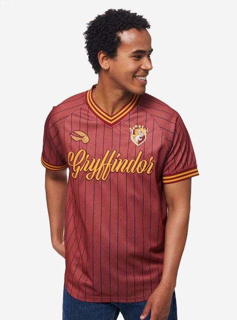Harry Potter Gryffindor Baseball Jersey - BoxLunch Exclusive