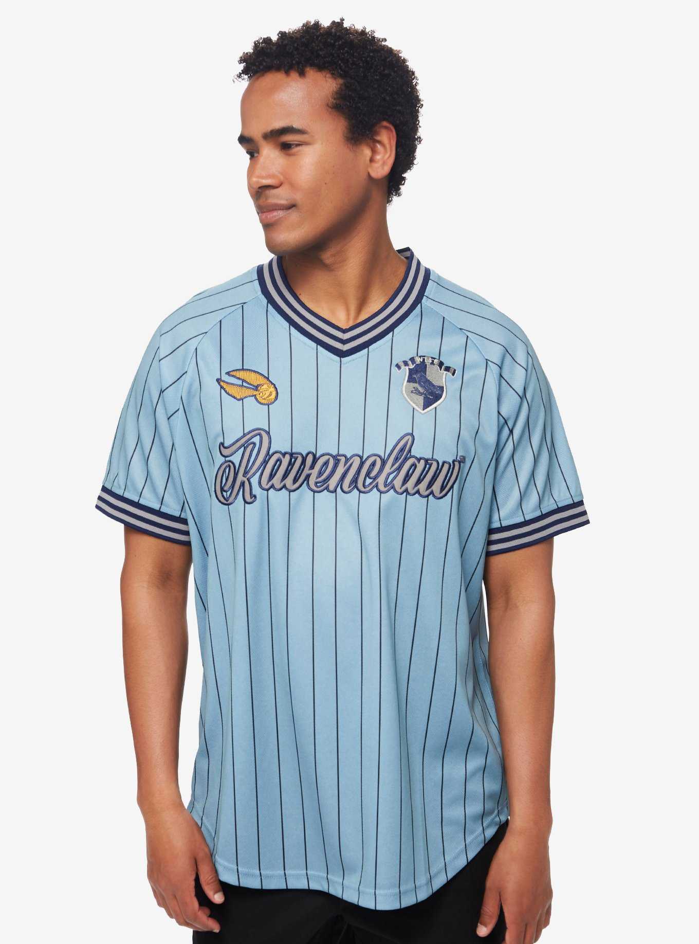 Harry Potter Ravenclaw Soccer Jersey - BoxLunch Exclusive, , hi-res