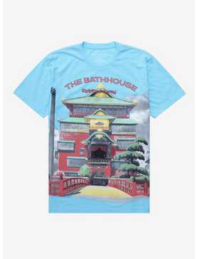 Studio Ghibli Spirited Away Yubaba's Bathhouse T-Shirt - BoxLunch Exclusive, , hi-res