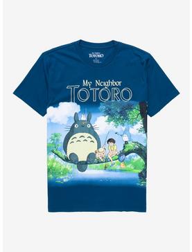 Studio Ghibli My Neighbor Totoro Scene T-Shirt - BoxLunch Exclusive, , hi-res