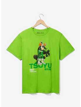 My Hero Academia Tsuyu Asui Portrait T-Shirt - BoxLunch Exclusive, , hi-res