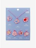 BT21 Cherry Blossom Intechangeable Charm Necklace, , hi-res