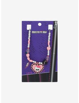 Monster High Skullette Beaded Necklace, , hi-res