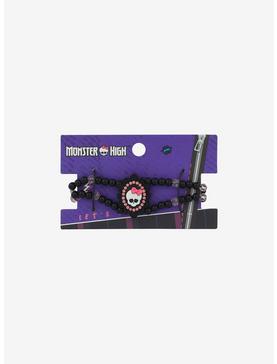 Monster High Skullette Beaded Bracelet, , hi-res