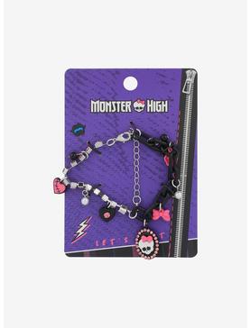 Monster High Mismatch Chain Charm Bracelet, , hi-res